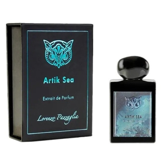 Lorenzo Pazzaglia Artik Sea