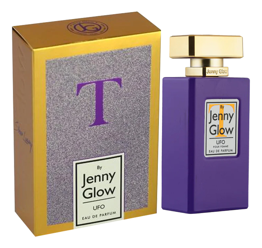 Jenny Glow T Ufo