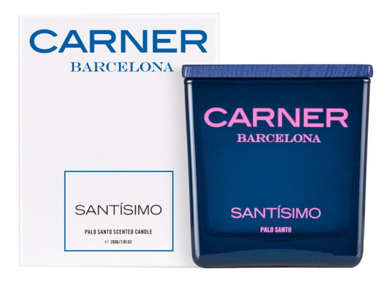 Carner Barcelona Santisimo