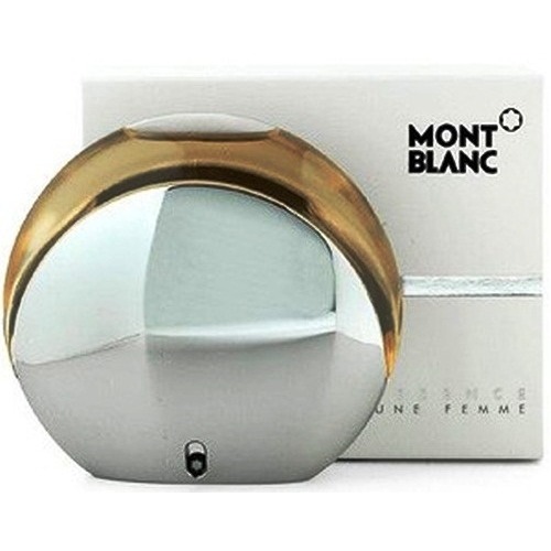 Mont Blanc Presence d’une Femme