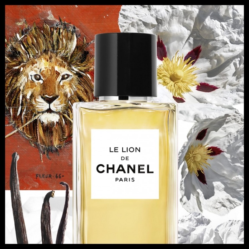 Chanel Le Lion de Chanel