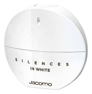 Jacomo Silences In White