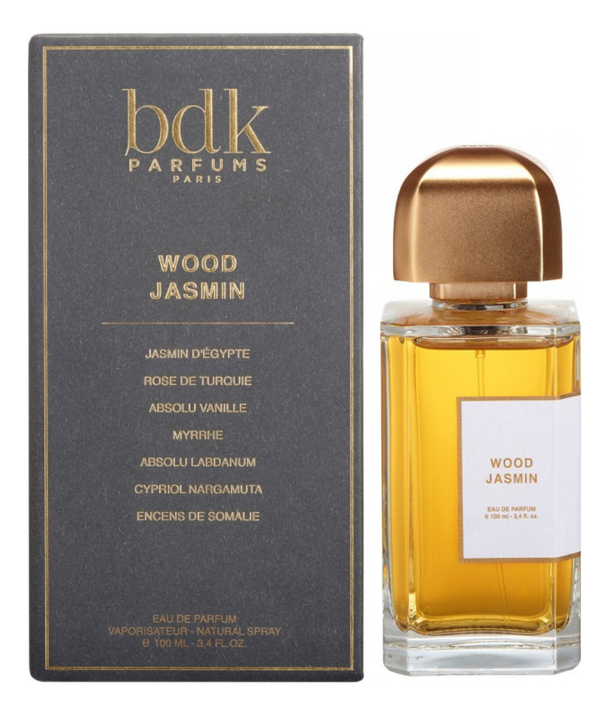 Parfums BDK Paris Wood Jasmin Парфюмерная вода унисекс 100 ml