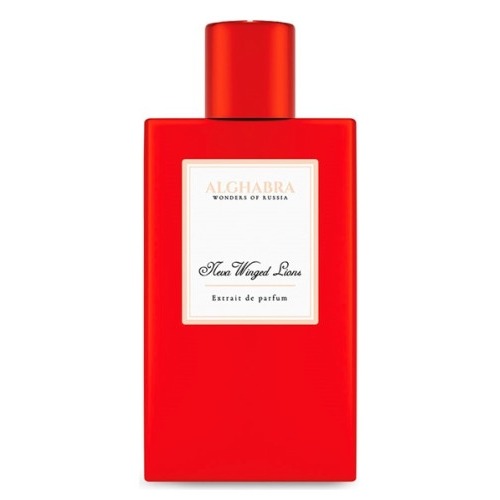 Alghabra Parfums Neva Winged Lions