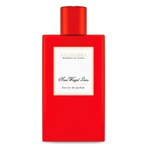 Alghabra Parfums Neva Winged Lions