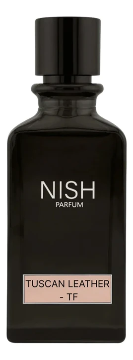 Nish Parfum Tuscan Leather