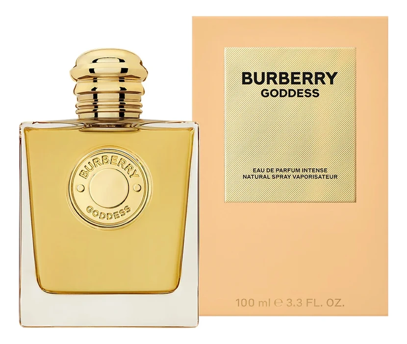 Burberry Goddess Intense