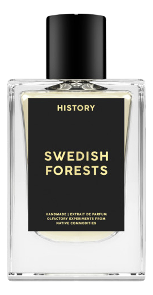 History Parfums Swedish Forests