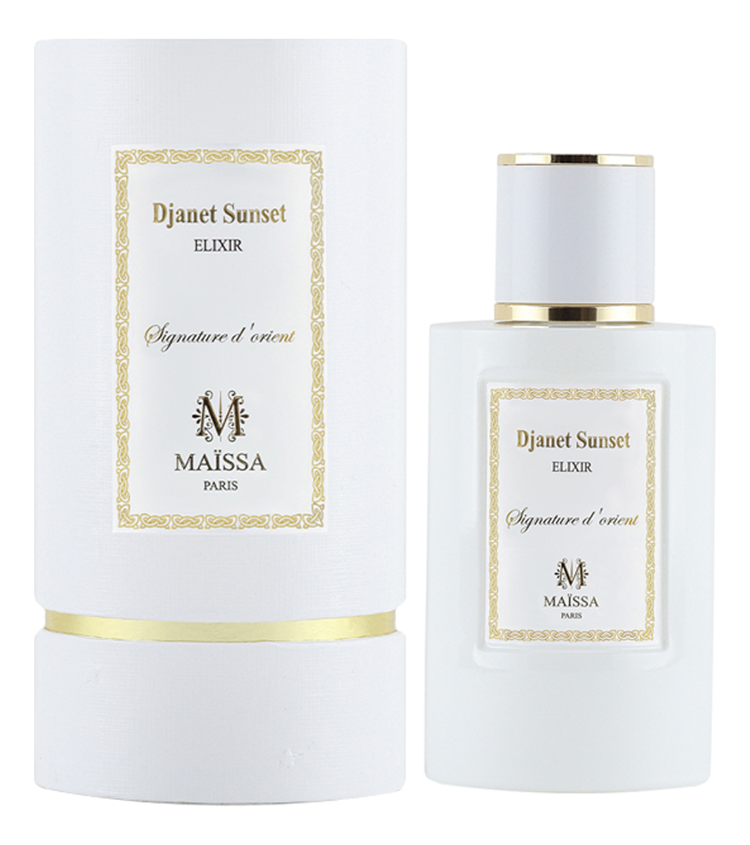 Maissa Parfums Djanet Sunset Парфюмерная вода унисекс 100 ml