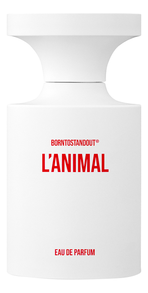 BORNTOSTANDOUT L'Animal