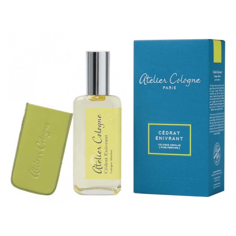 Atelier Cologne Cedrat Enivrant