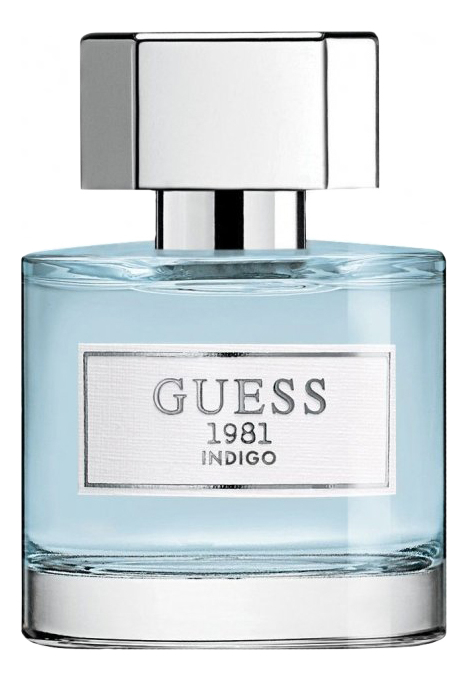 Guess 1981 Indigo For Women