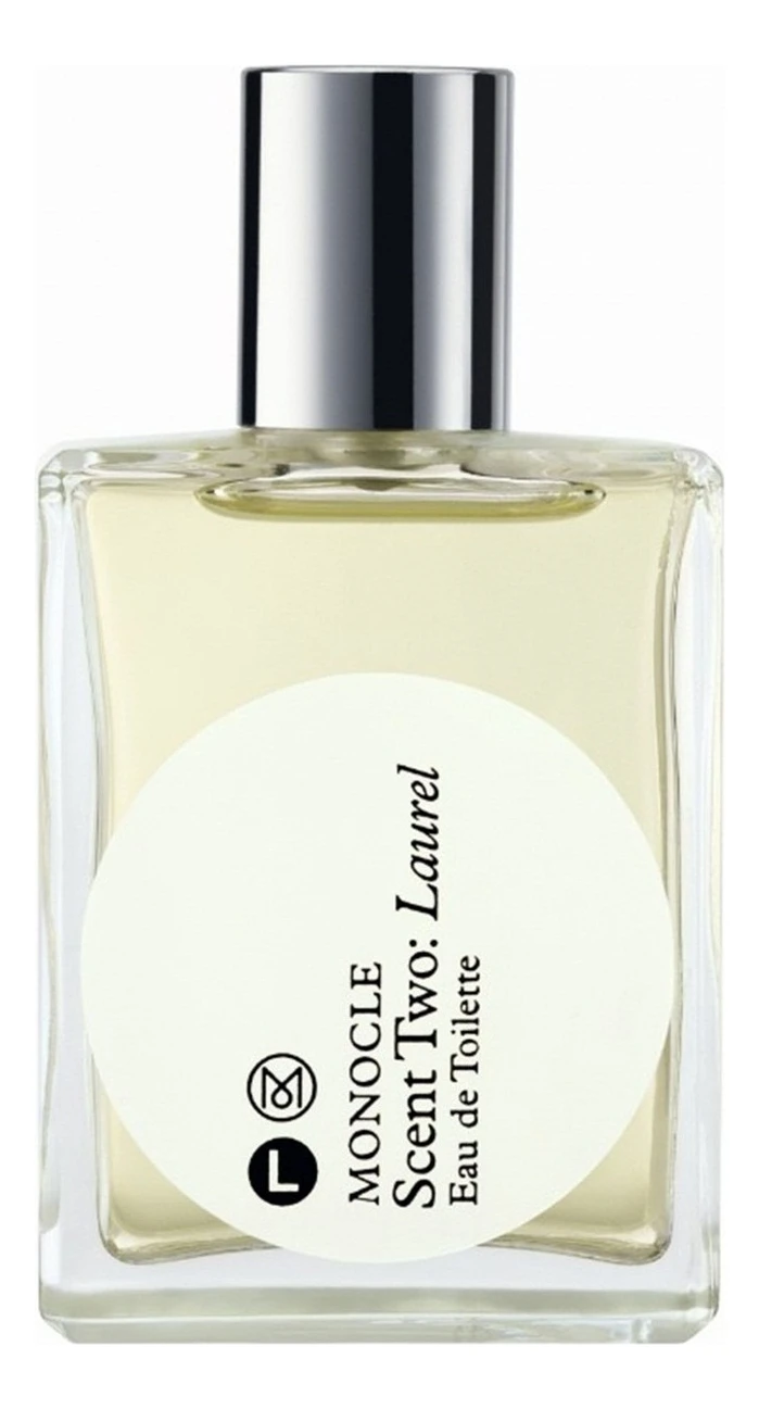 Comme des Garcons Parfums Monocle Scent Two: Laurel