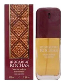 Rochas Monsieur Rochas