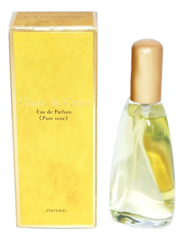 Shiseido Chant Du Coeur For Women Парфюмерная вода для женщин 50 ml