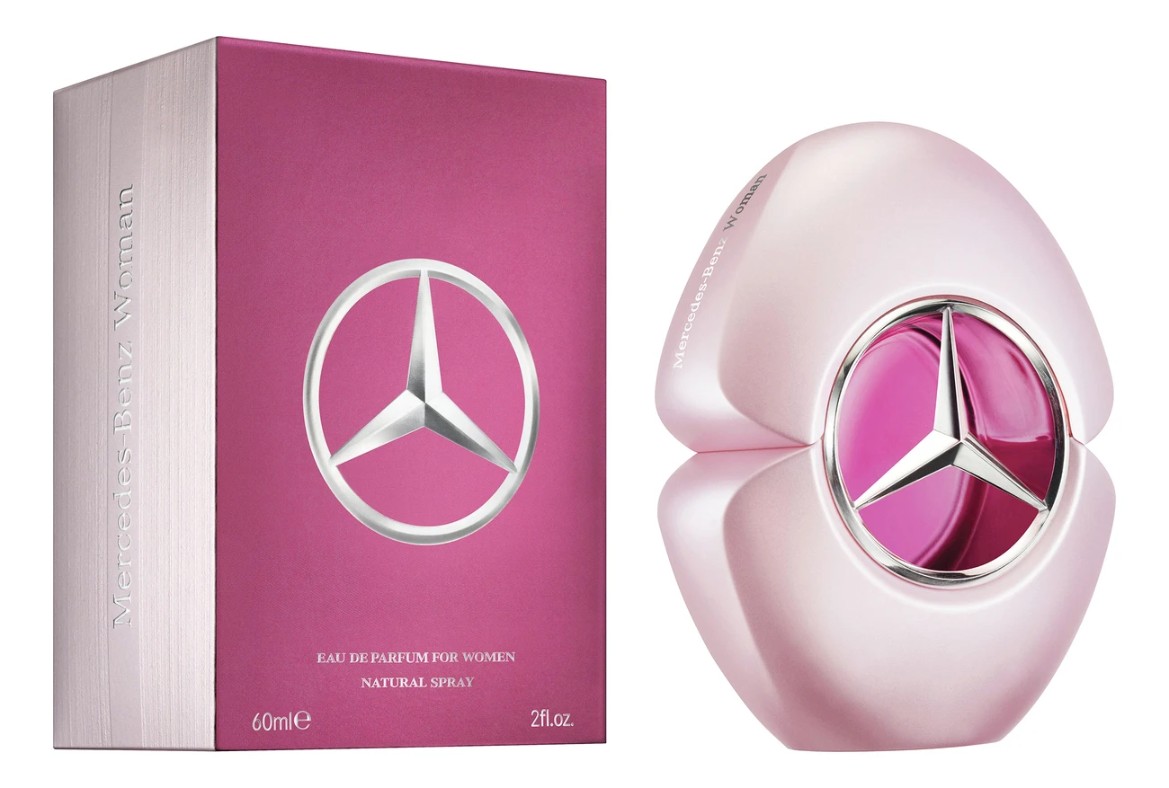 Mercedes-Benz For Woman