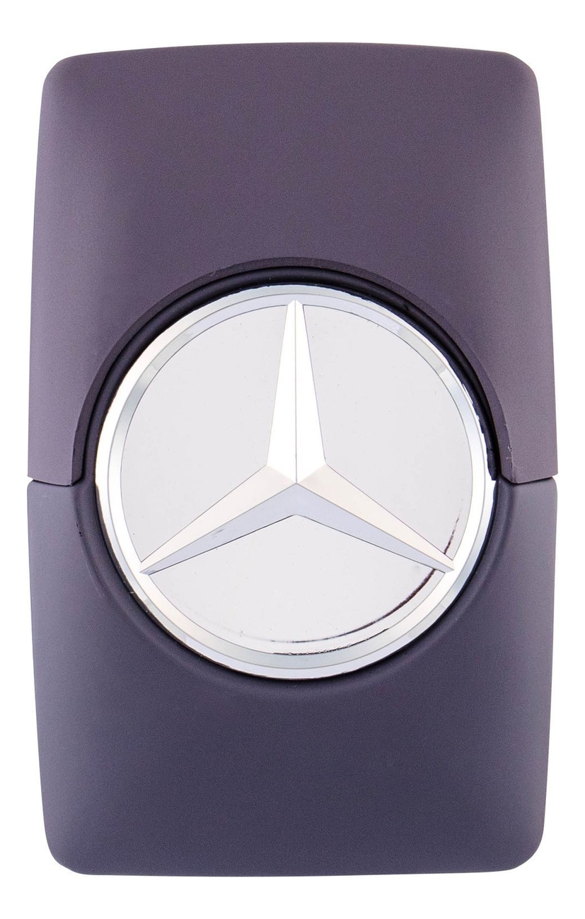 Mercedes-Benz Man Grey