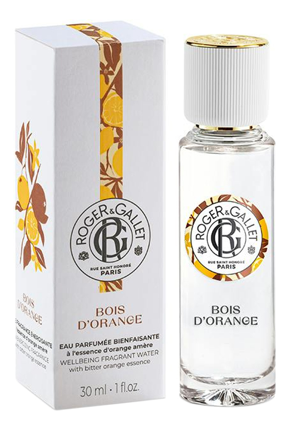 Roger & Gallet Bois D'Orange