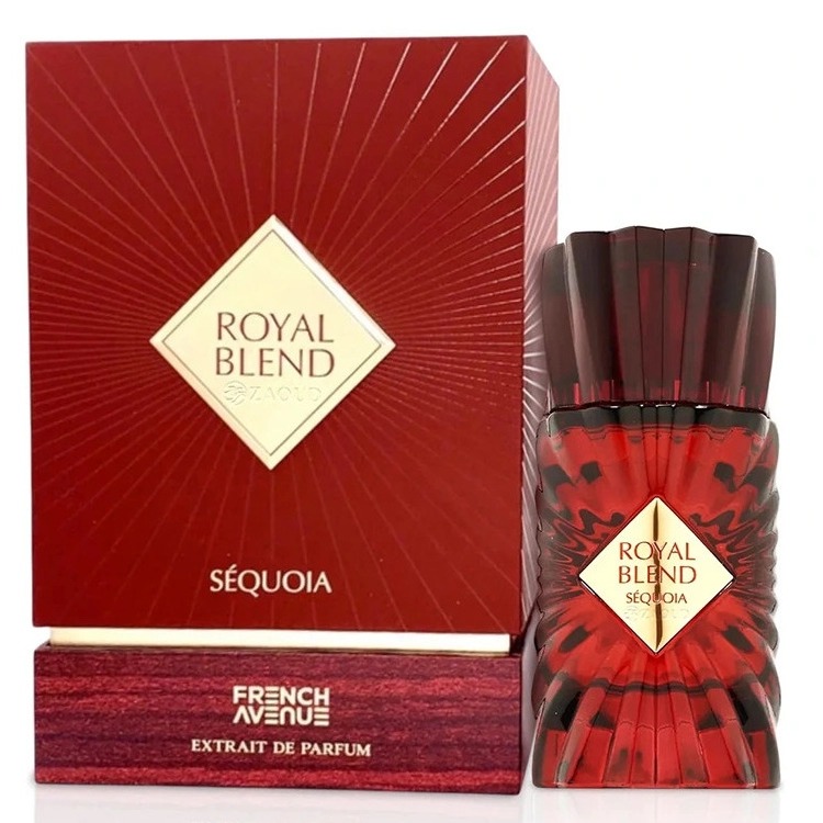 French Avenue Royal Blend Sequoia
