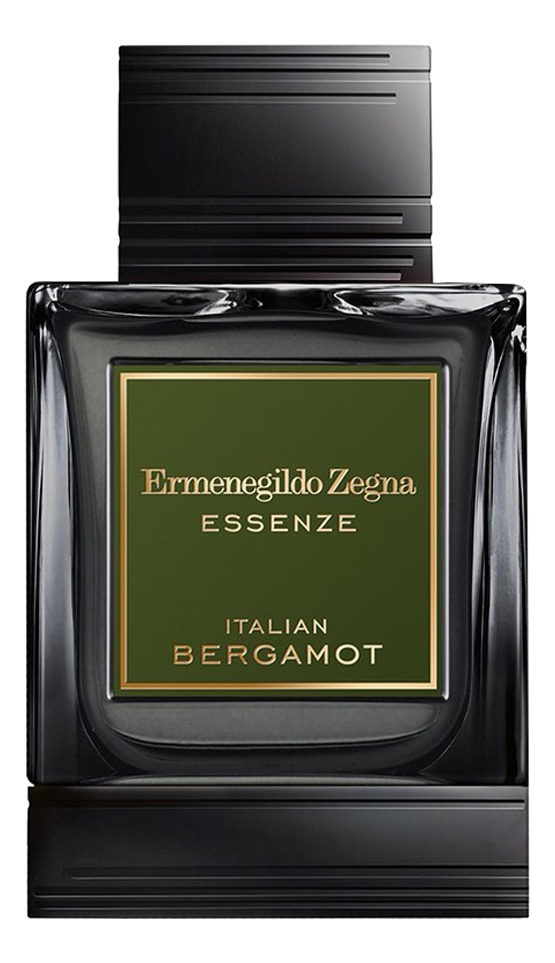 Ermenegildo Zegna Italian Bergamot Eau de Parfum