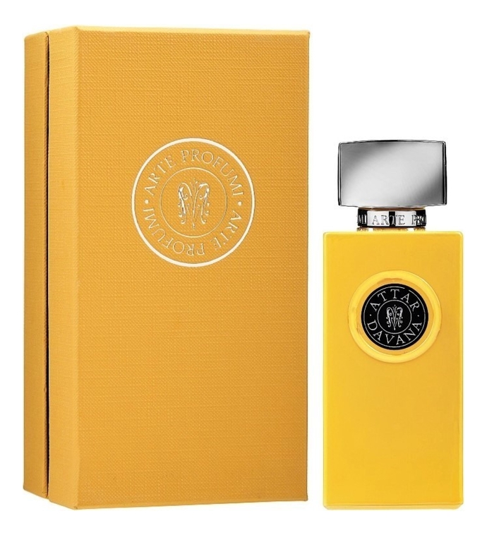 Arte Profumi Attar Davana Духи унисекс 100 ml