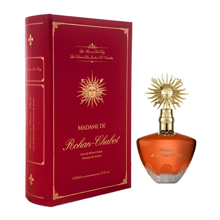 Parfums du Chateau de Versailles Madame de Rohan Chabot