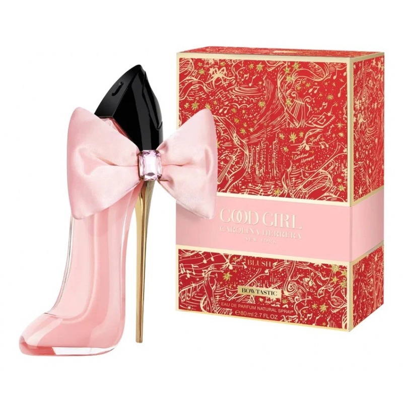 CAROLINA HERRERA Good Girl Blush Bowtastic