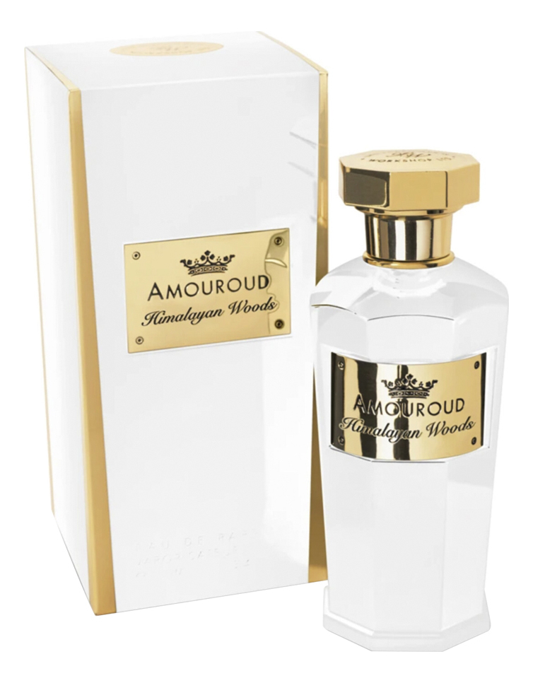 Amouroud Himalayan Woods Парфюмерная вода унисекс 100 ml