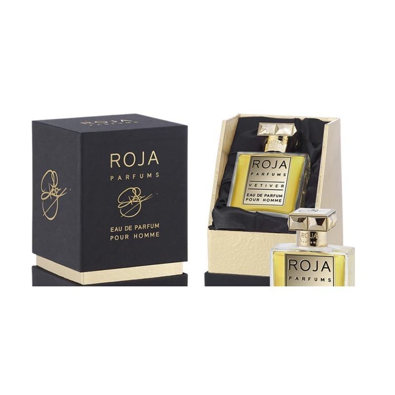 Roja Parfums Vetiver Pour Homme