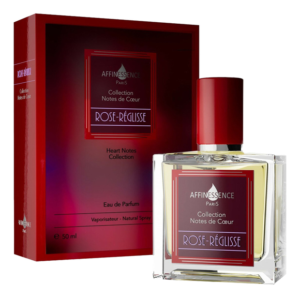 Affinessence Rose-Reglisse