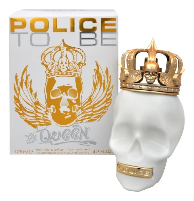 Police To Be The Queen