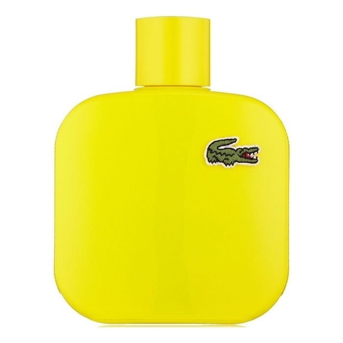 LACOSTE Eau de Lacoste L.12.12 Yellow (Jaune)