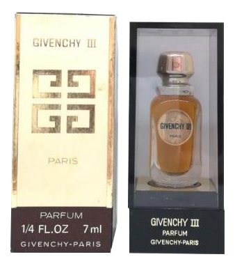 GIVENCHY Givenchy III