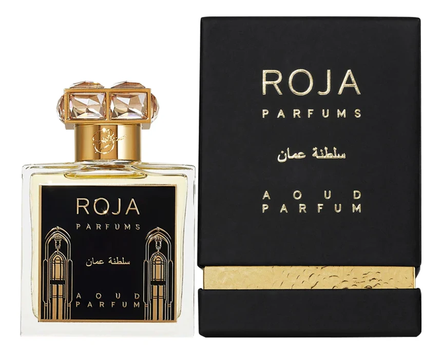 Roja Parfums Sultanate Of Oman