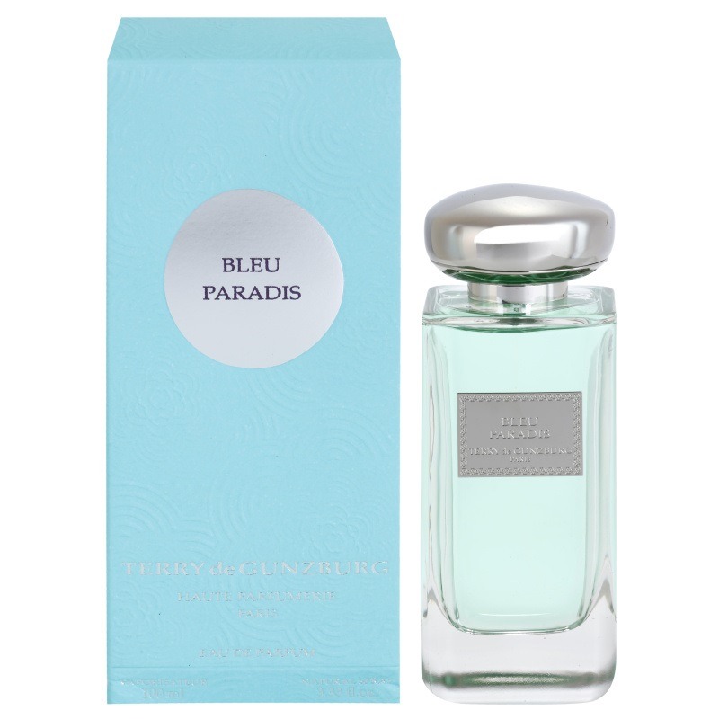 Terry De Gunzburg Bleu Paradis