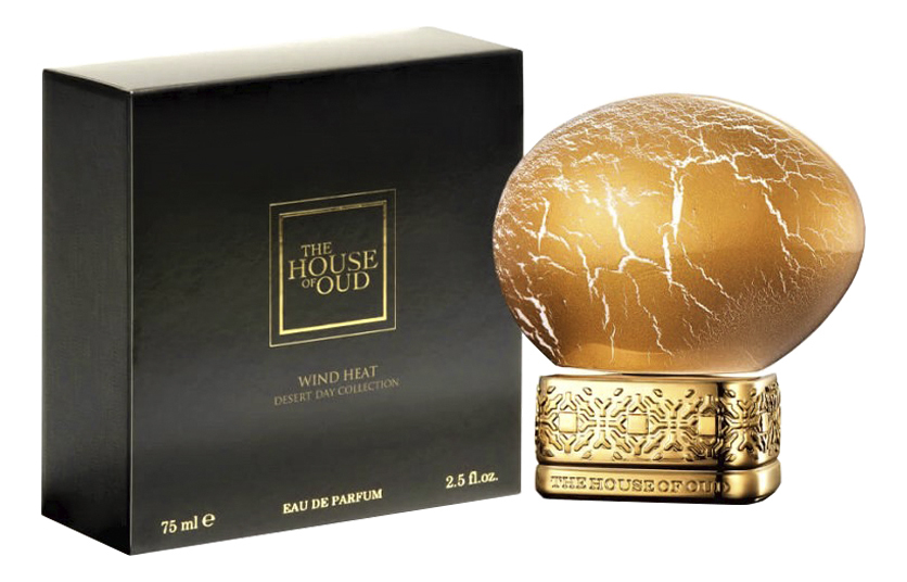 The House of Oud Wind Heat Парфюмерная вода унисекс 75 ml
