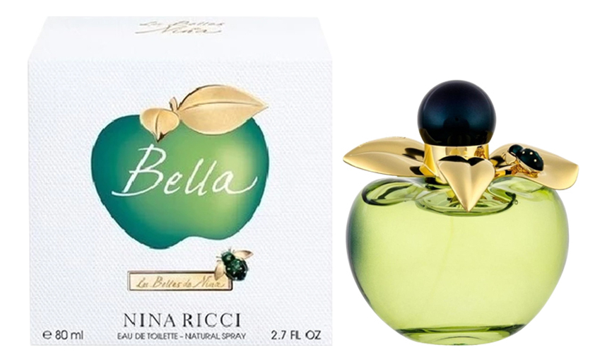 NINA RICCI Les Belles De Nina Bella