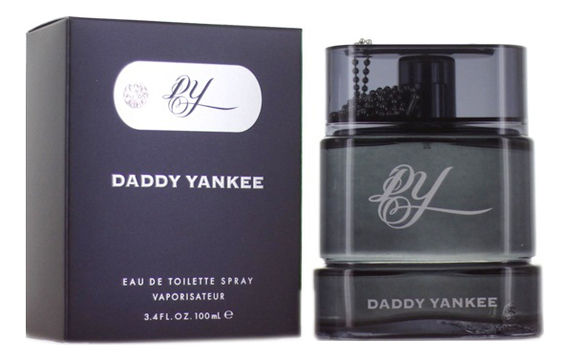 Daddy Yankee Daddy Yankee Туалетная вода для мужчин 100 ml