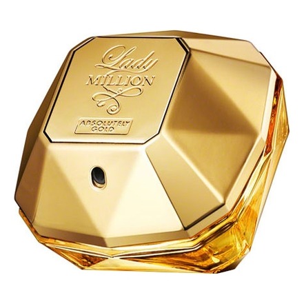 Paco Rabanne Lady Million Absolutely Gold