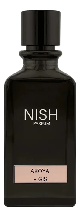 Nish Parfum Akoya
