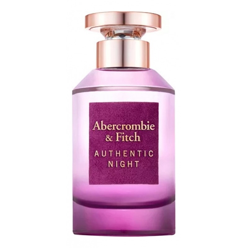 Abercrombie & Fitch Authentic Night Femme