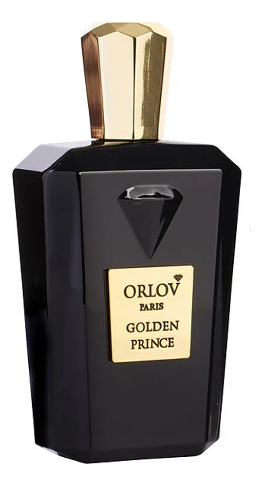 Orlov Paris Golden Prince Парфюмерная вода для мужчин 75 ml тестер