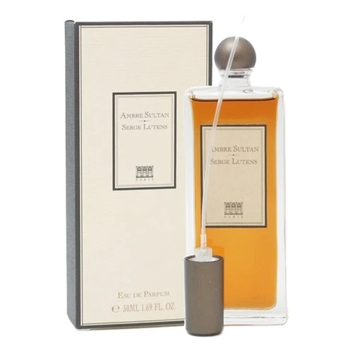 Serge Lutens Ambre Sultan