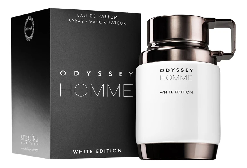 Armaf Odyssey Homme White