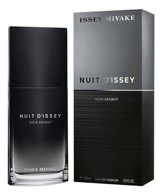 Issey Miyake Nuit D'Issey Noir Argent