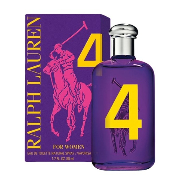 Ralph Lauren Big Pony 4 for Women