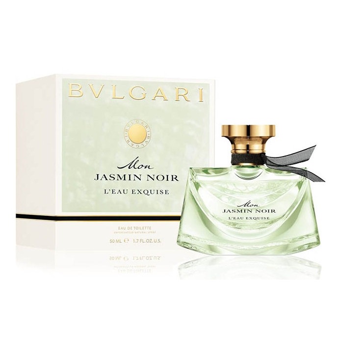 BVLGARI Mon Jasmin Noir L'Eau Exquise