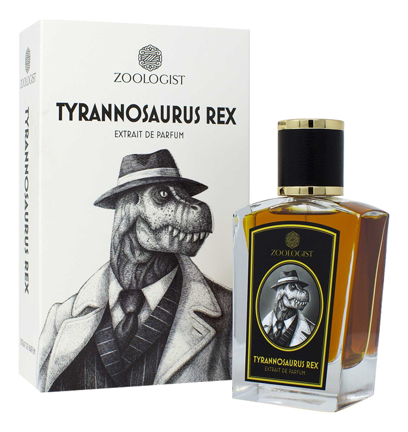 Zoologist Perfumes Tyrannosaurus Rex
