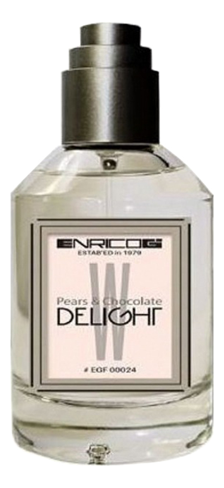 Enrico Gi Pears & Chocolate Delight