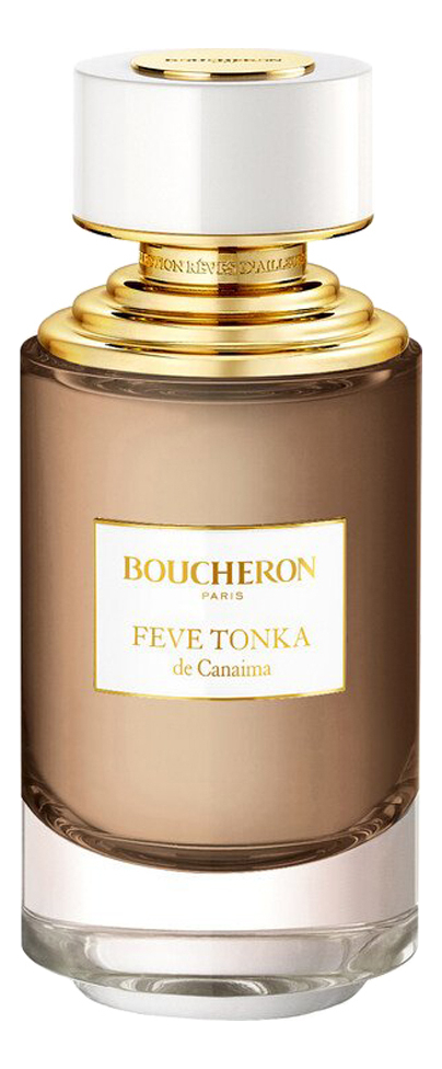 Boucheron Feve Tonka De Canaima Парфюмерная вода унисекс 125 ml тестер